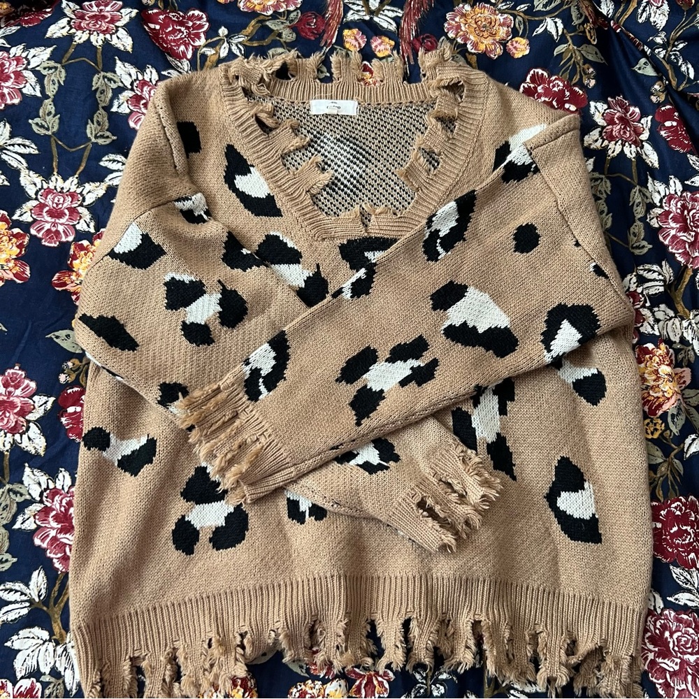 Entro sweater